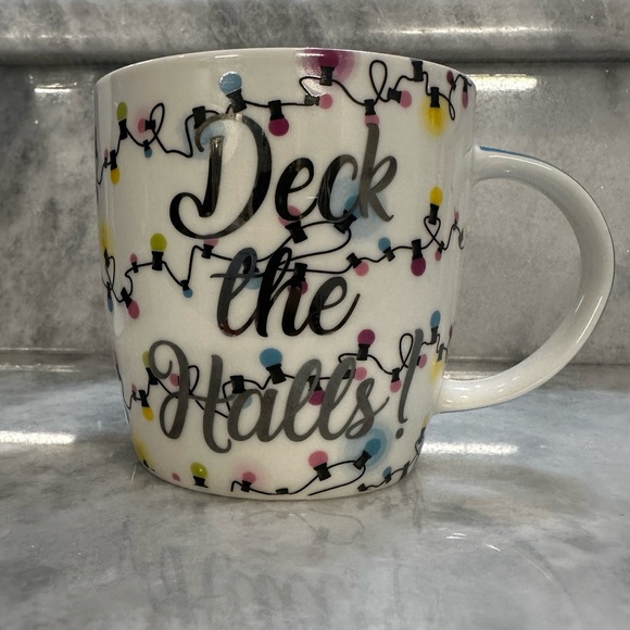 Simple Girls Accessories Mug - Picture 1 of 6